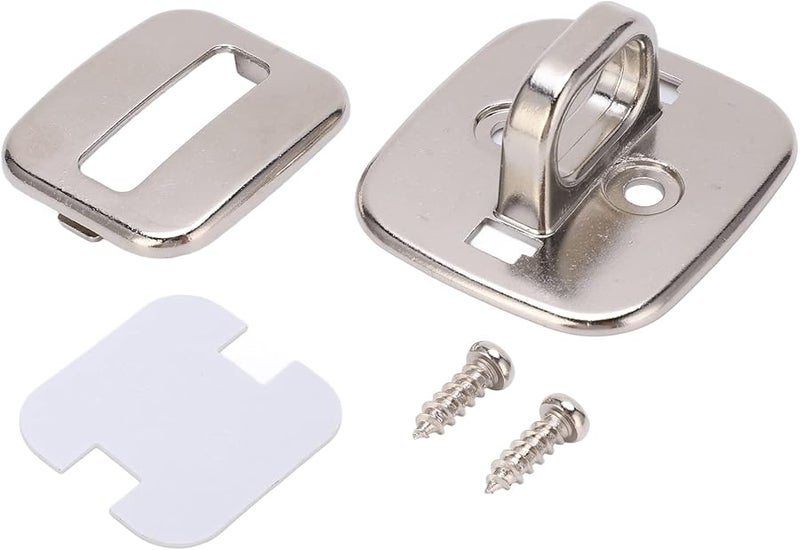 Heavy Duty Steel Anti Theft Security Anchor Plate For Laptop Monitor Tablet PC - Image 1